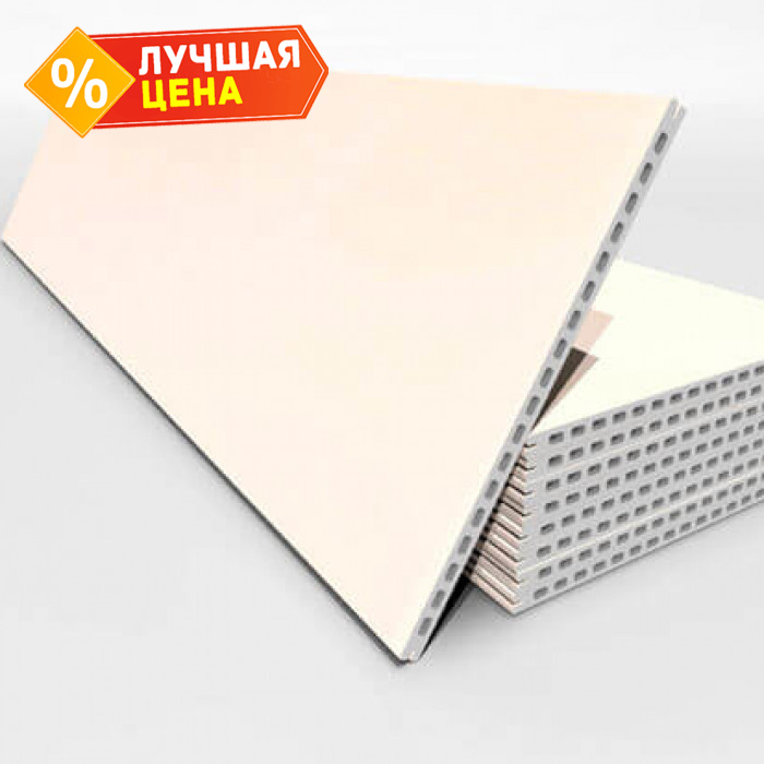 Керамогранитная плита FAVEKER GA20 для НФС, Rocks Beige, 800х400х20 мм