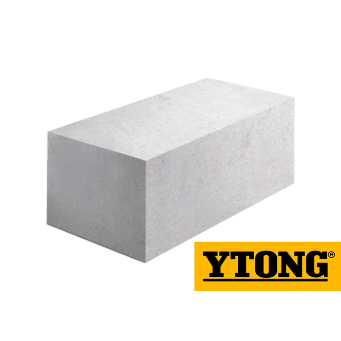 Газобетон Ytong D500 В3,5 50х250х625 мм