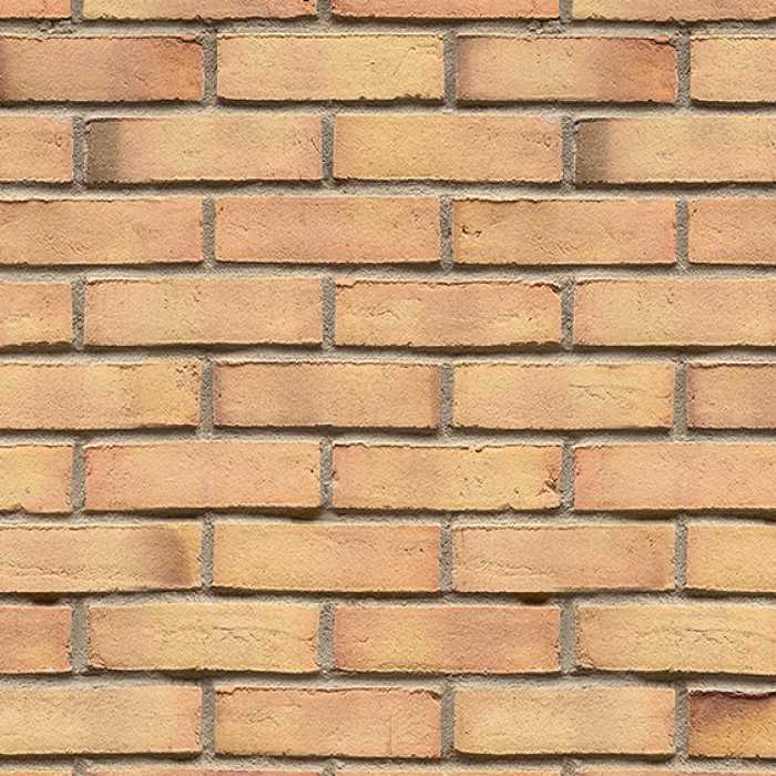 Кирпич клинкерный Muhr 23 Morgenrote Wasserstrich, 215х102х65 мм